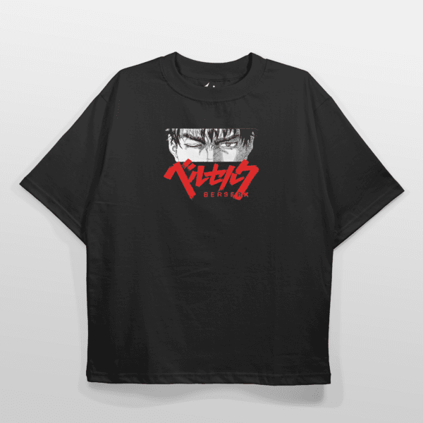 Berserk Oversized T-Shirt - Image 2