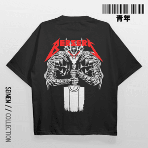 Berserk Oversized T-Shirt