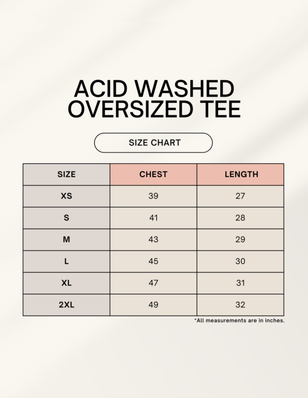 Berserk Acid Washed Oversized Tee - Image 10