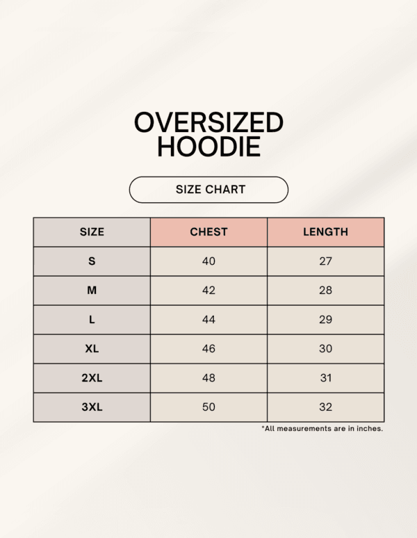 Giyu / Oversized Hoodie - Image 2